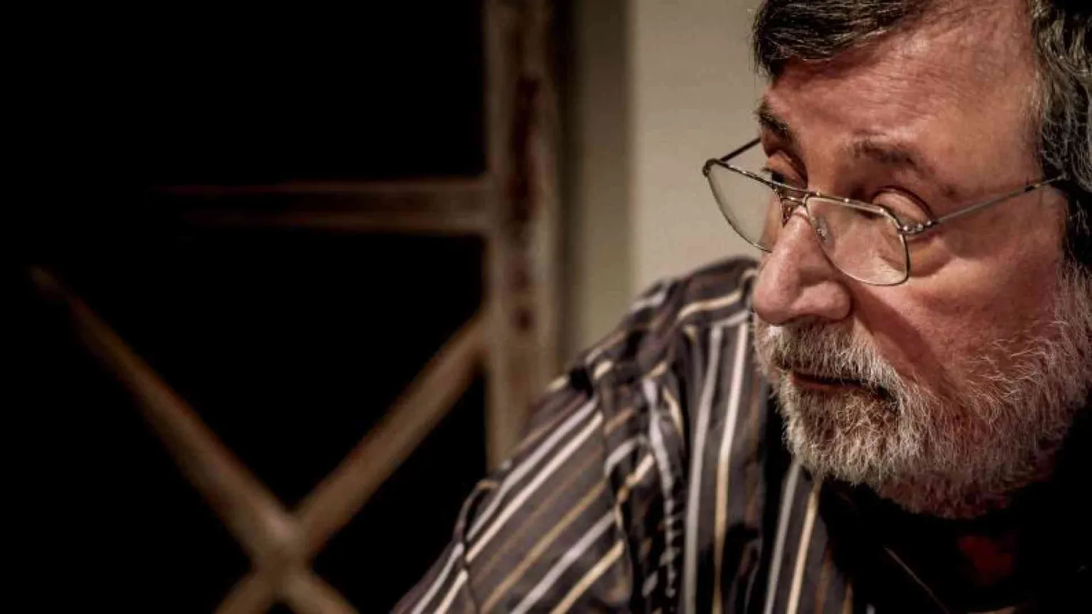Guccini, il Maestrone fa scuola all’osteria