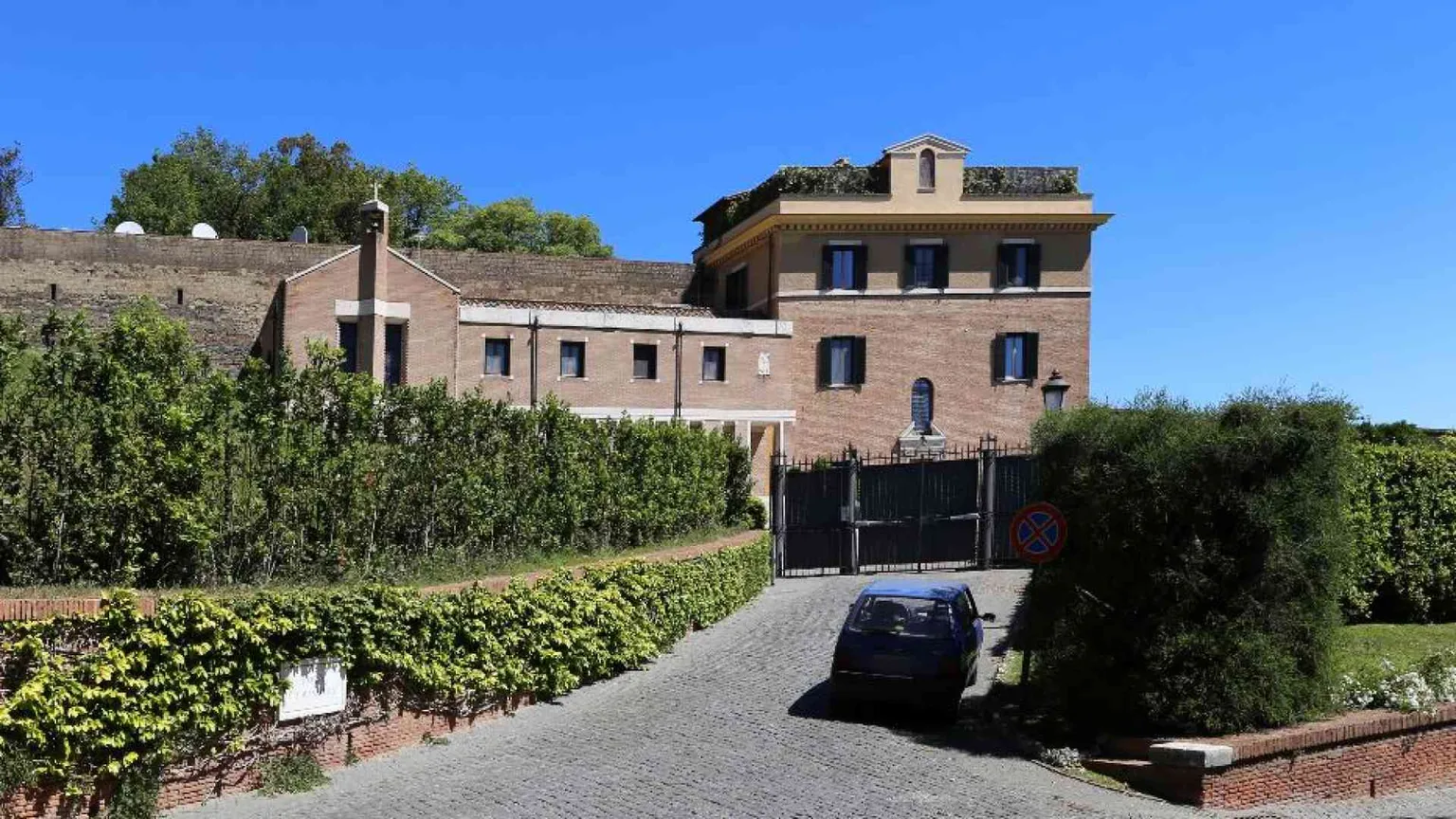 Mater ecclesiae, la "casa" di Benedetto XVI ritorna a essere un monastero