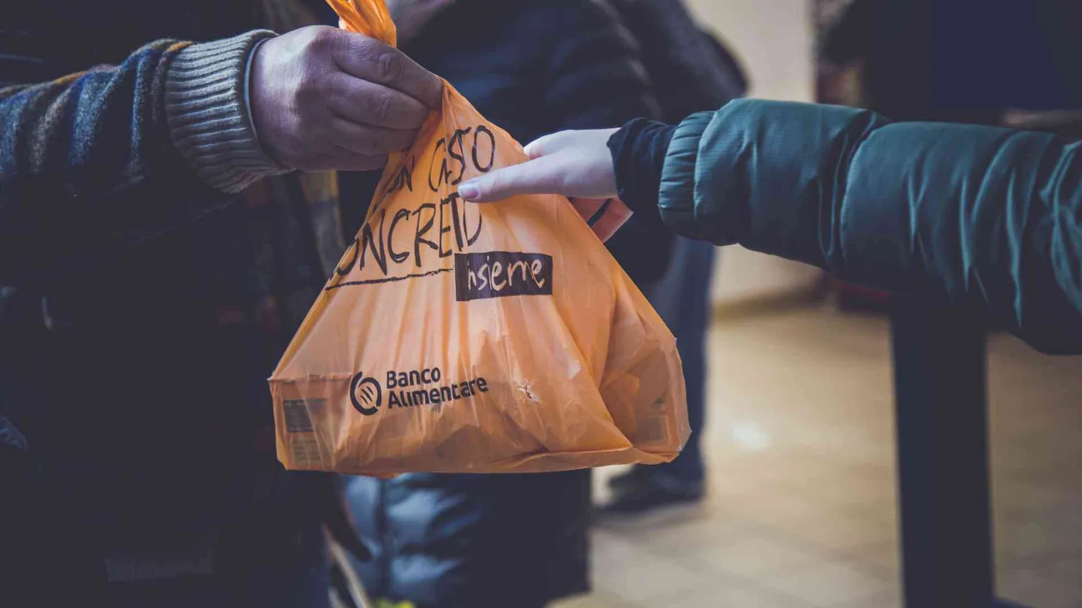Oggi la Colletta alimentare: si può fare la spesa anche per i più poveri