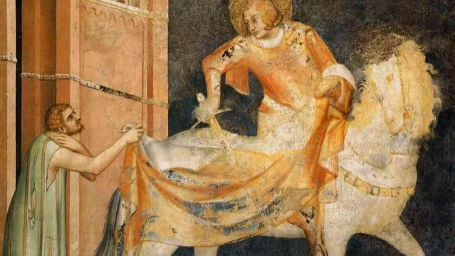 Quei gesti di san Martino che uniscono segno e fede