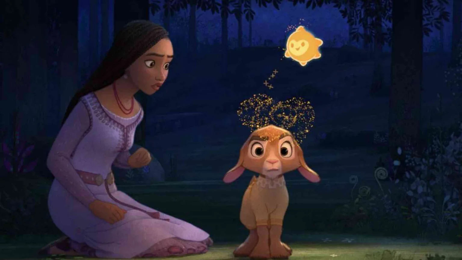 Disney festeggia i suoi 100 anni sperando in “Wish”