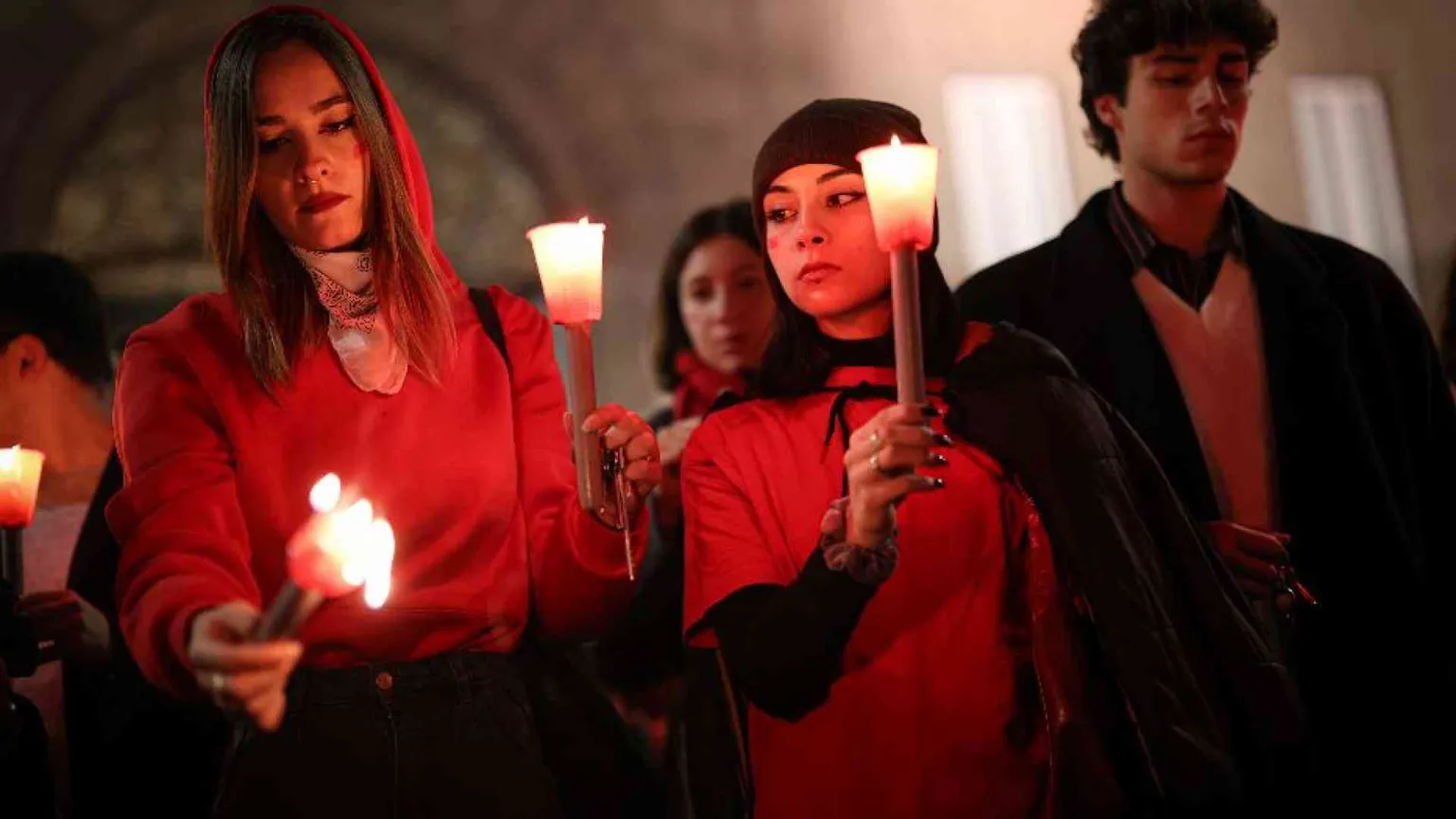 L'Italia per le donne (e per Giulia): mai più violenza