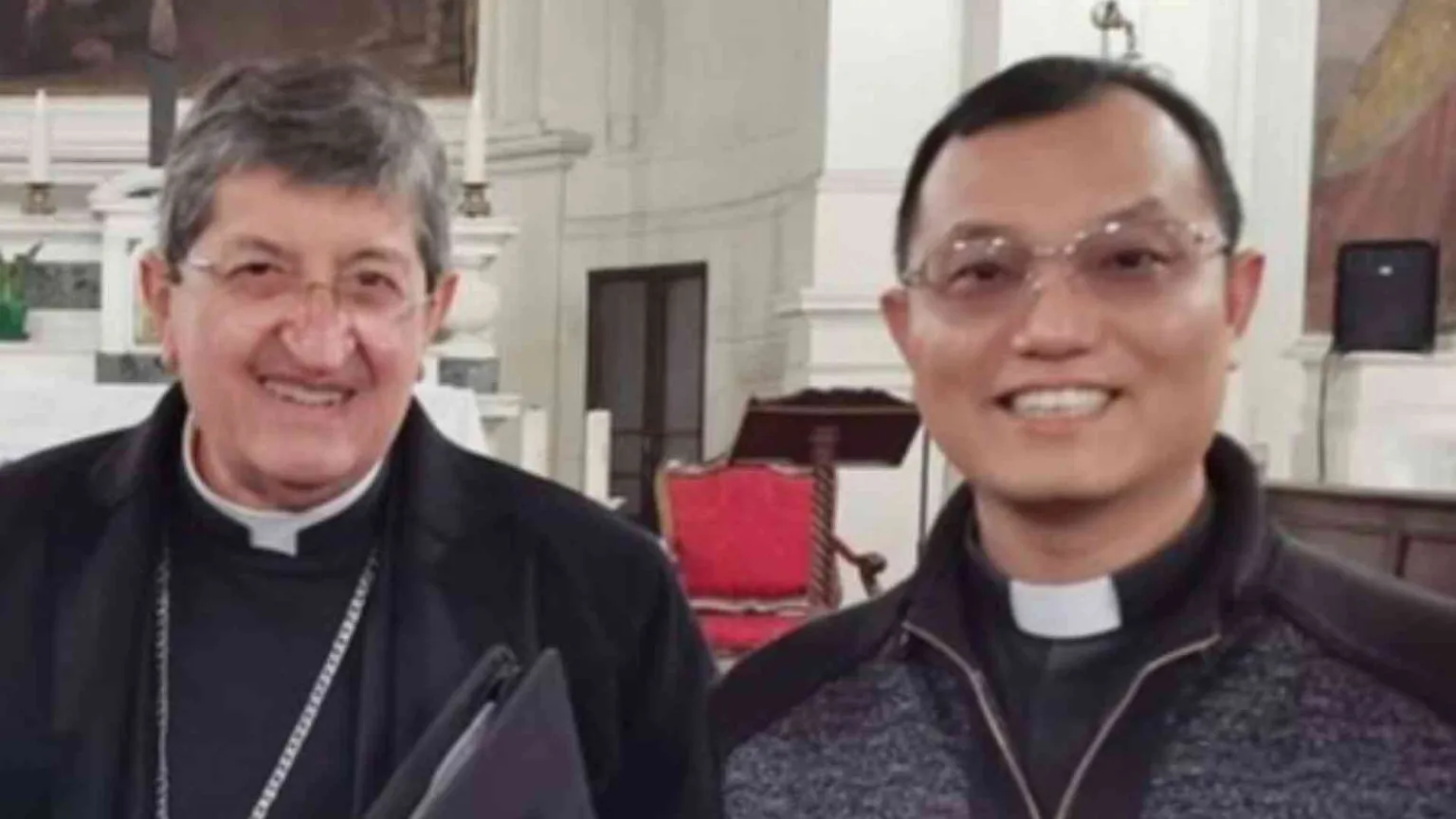 «Don Milani l'aveva detto: con i cinesi la Toscana riscoprirà il Vangelo»
