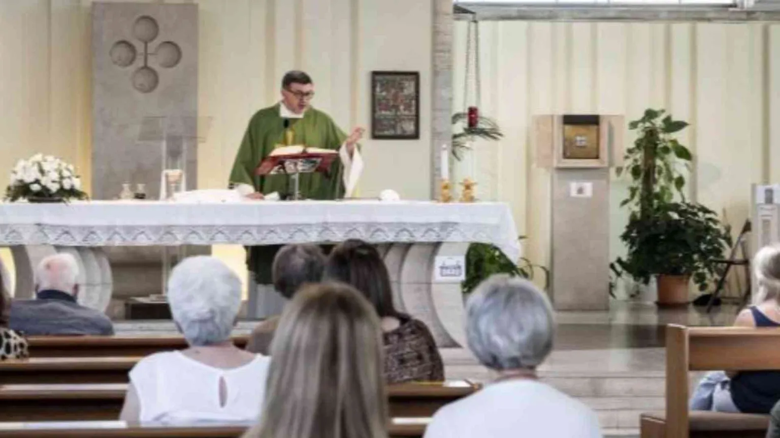 «Tra umano e divino, la liturgia e quella riforma da completare»