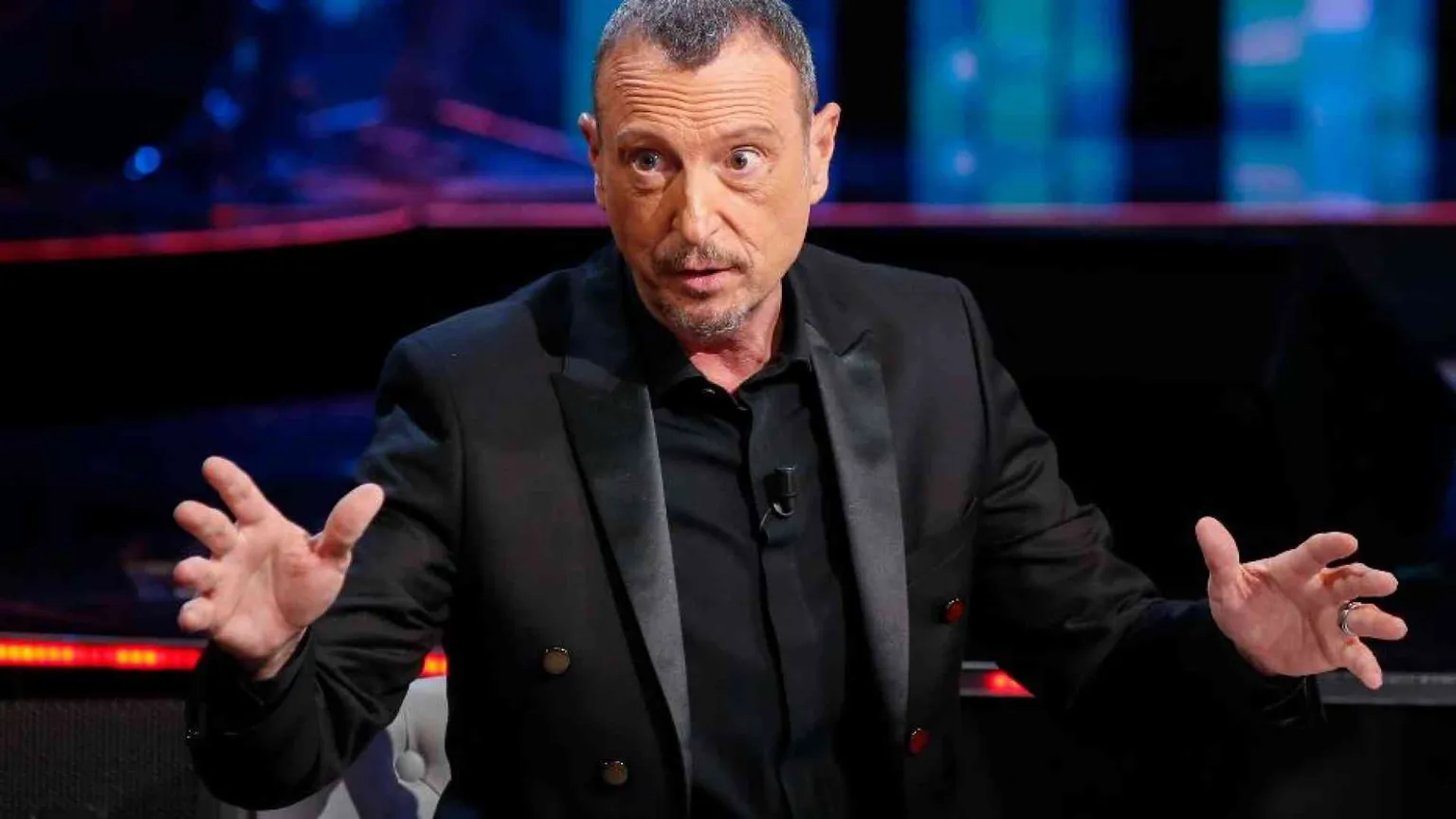 Sanremo 2024, conducono Fiorello, Cuccarini, Mannino e Giorgia