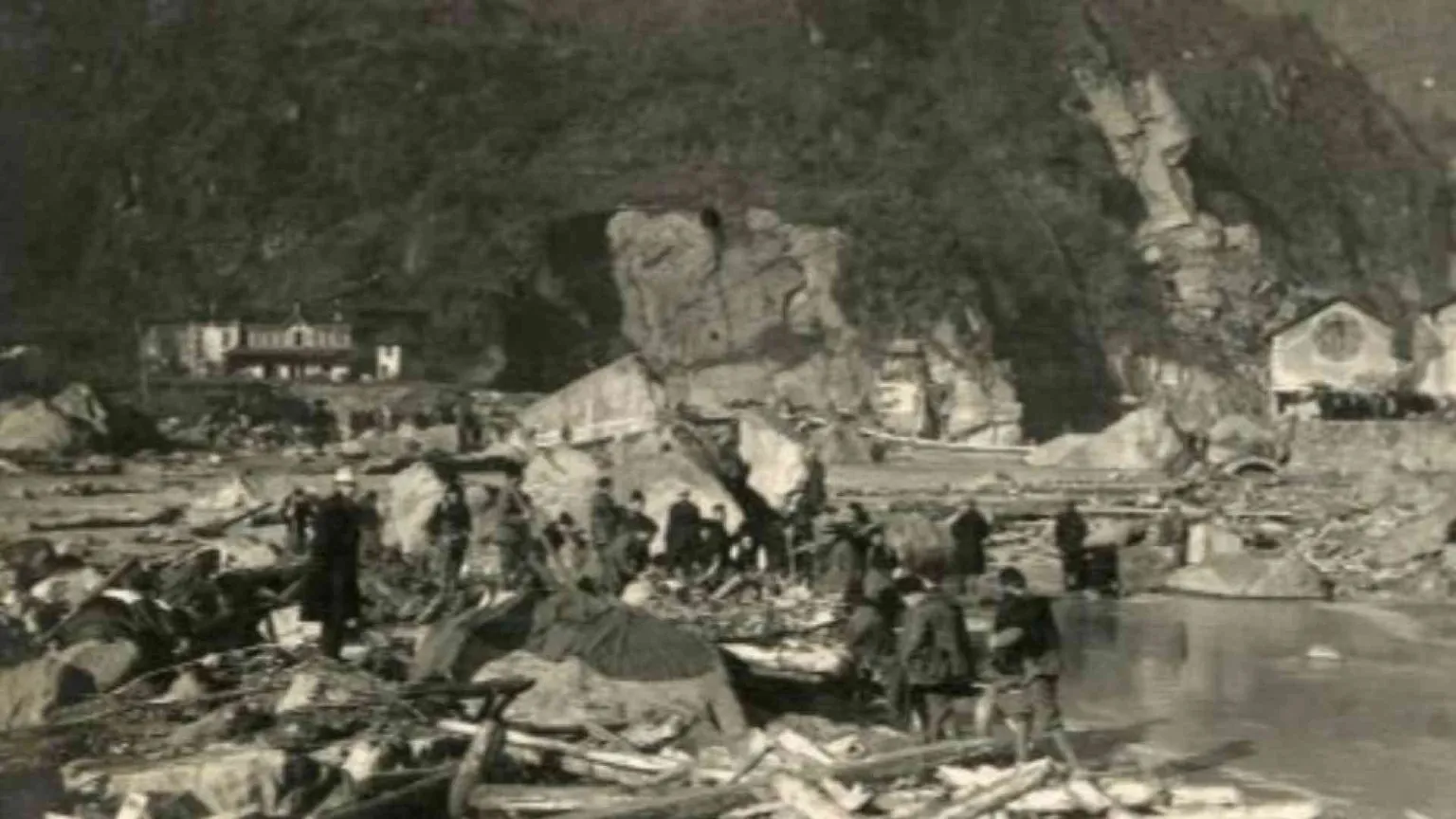 Diga del Gleno, cent’anni di silenzio. Un disastro rimasto senza risposte