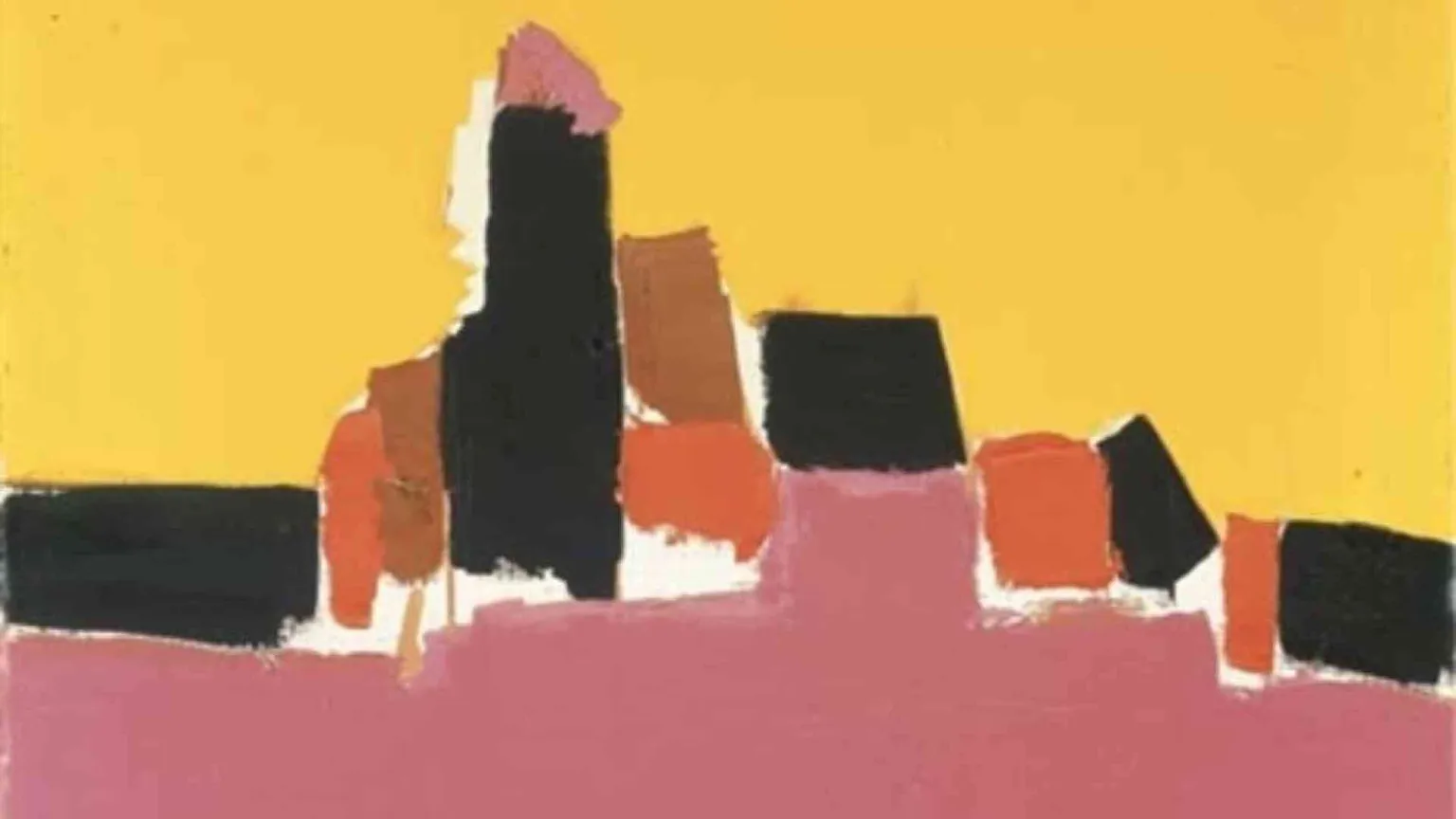 Nella pittura di Nicolas De Staël la gioia diventa ferita