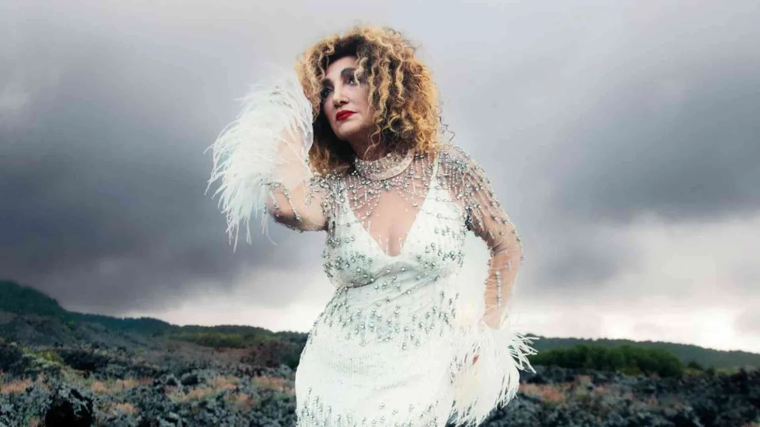 Il ritorno di Marcella: «Canto il mio amore per la famiglia»