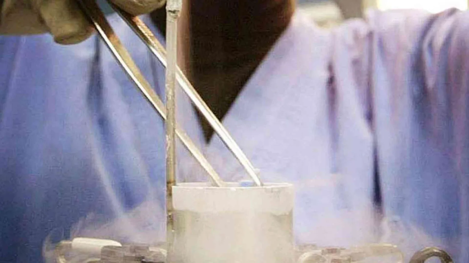 61mila embrioni congelati in un anno. E ora paga lo Stato