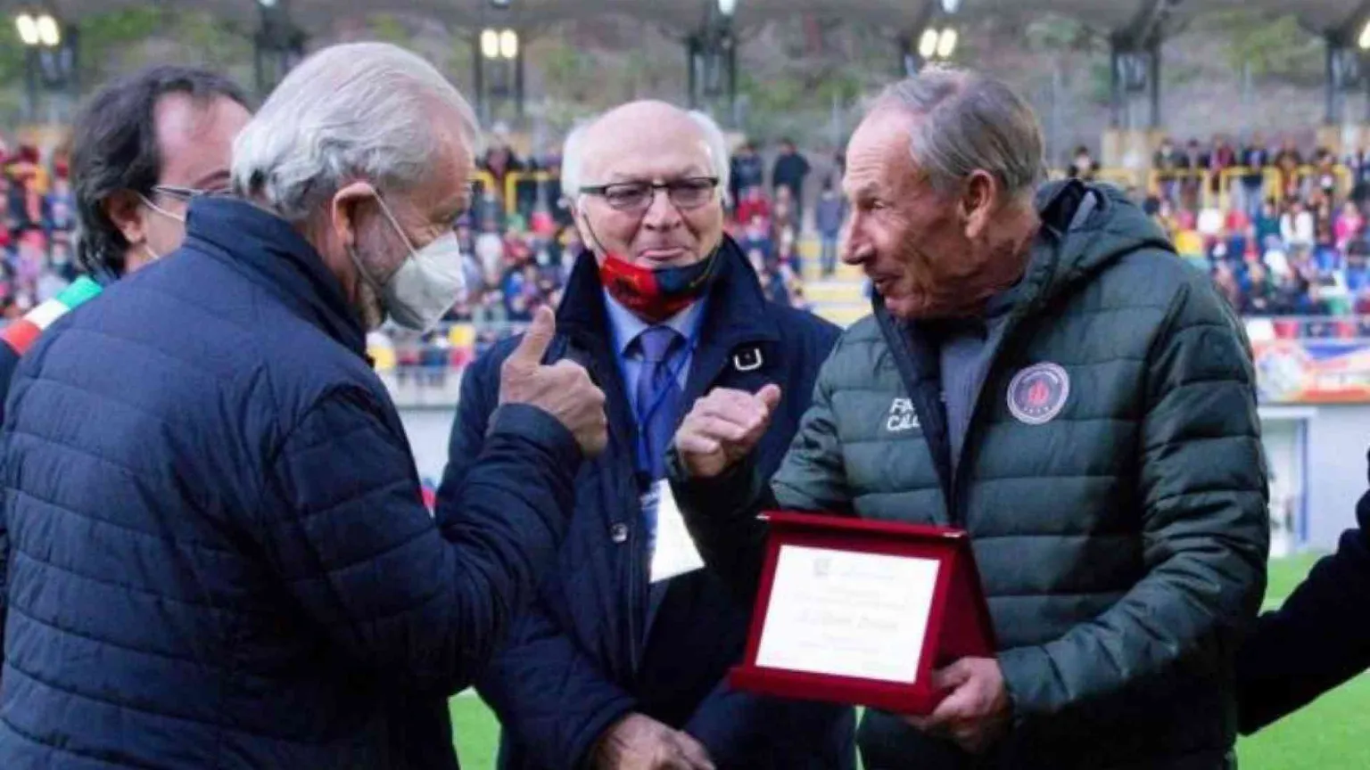 Donato Curcio, lo zio d'America che ha fatto grande il piccolo Picerno