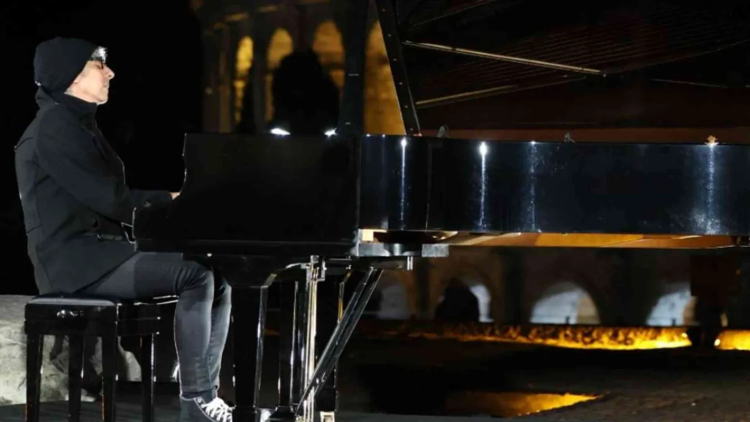 Giovanni Allevi, videoclip per il clima e i giovani a Cop28