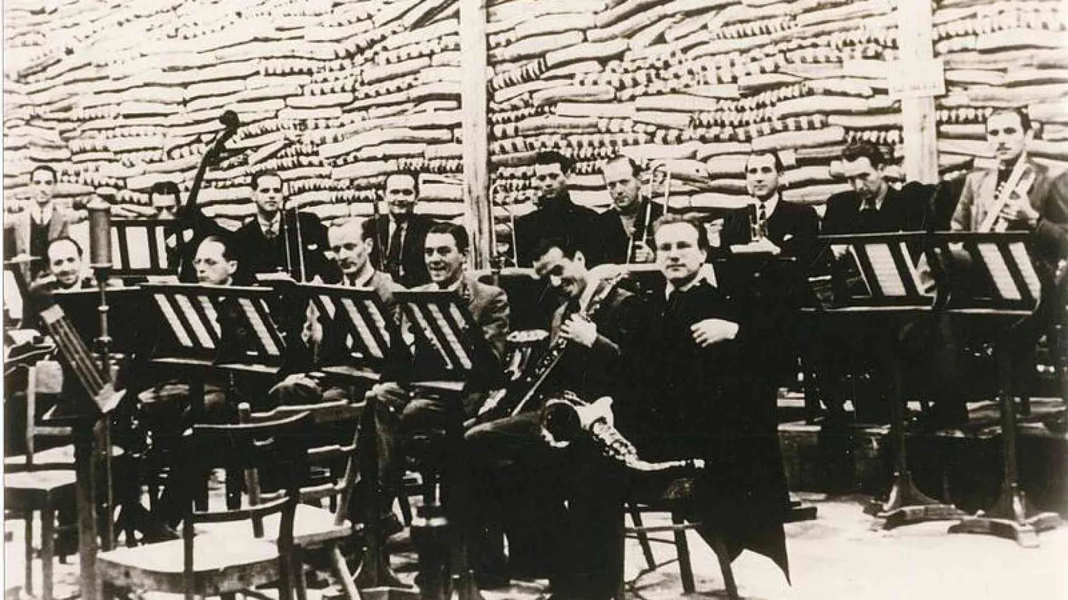 Goebbels contro gli inglesi tentò anche l'“arma” del jazz