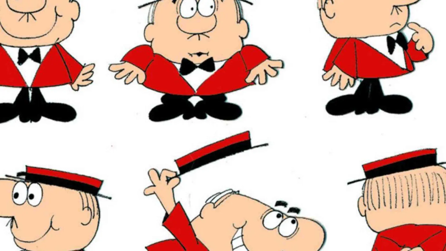 Il signor Rossi di Bozzetto ora è un "Sapiens"
