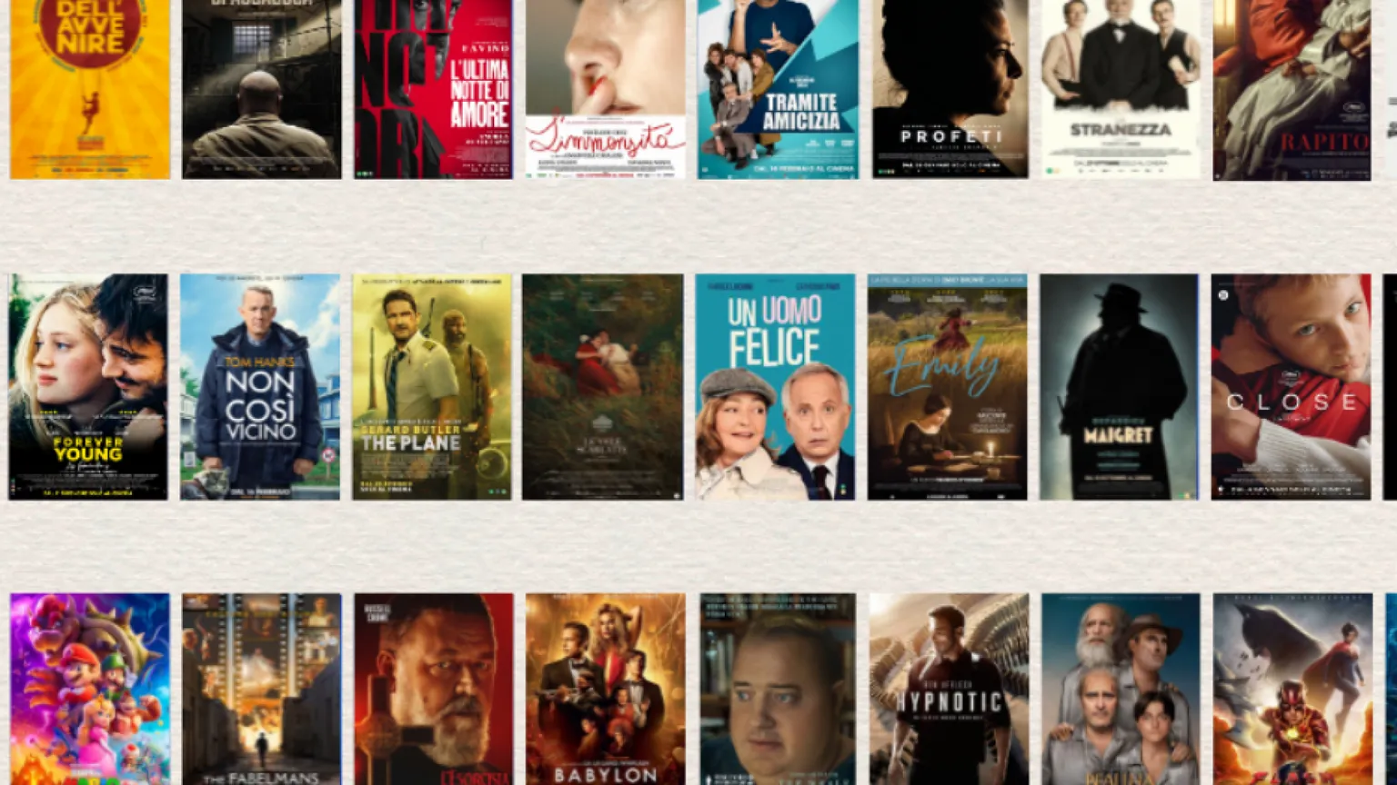Trailers Film Fest, al via a Milano la 21ma edizione