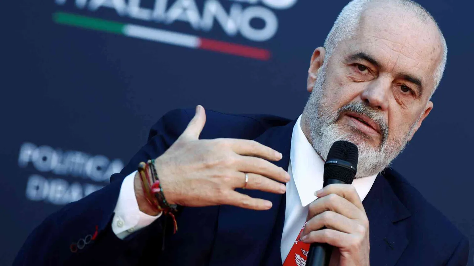 Rama: patto sui migranti non viola la Costituzione, sono fiducioso