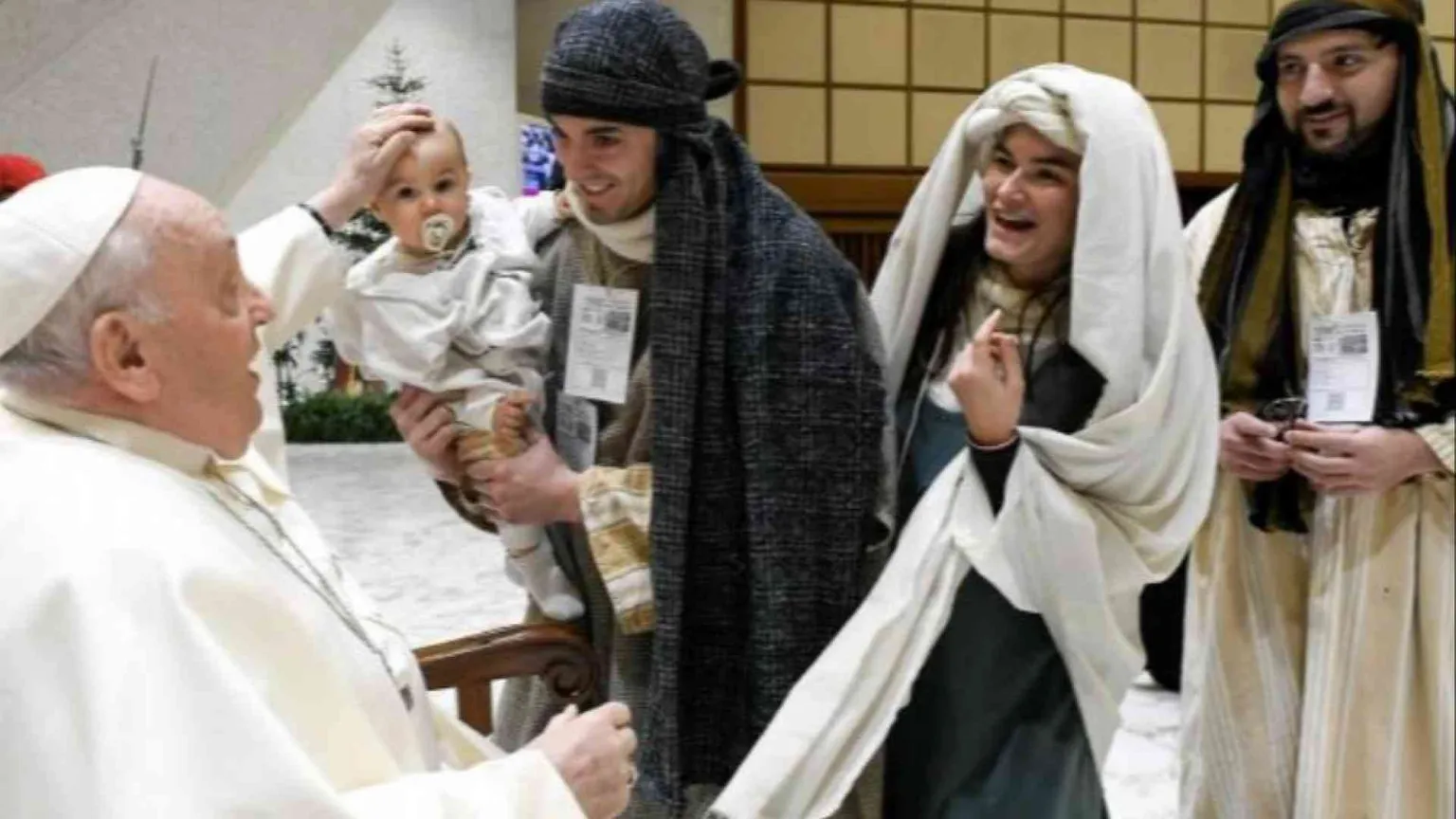 Per il Papa un compleanno di preghiera e lavoro