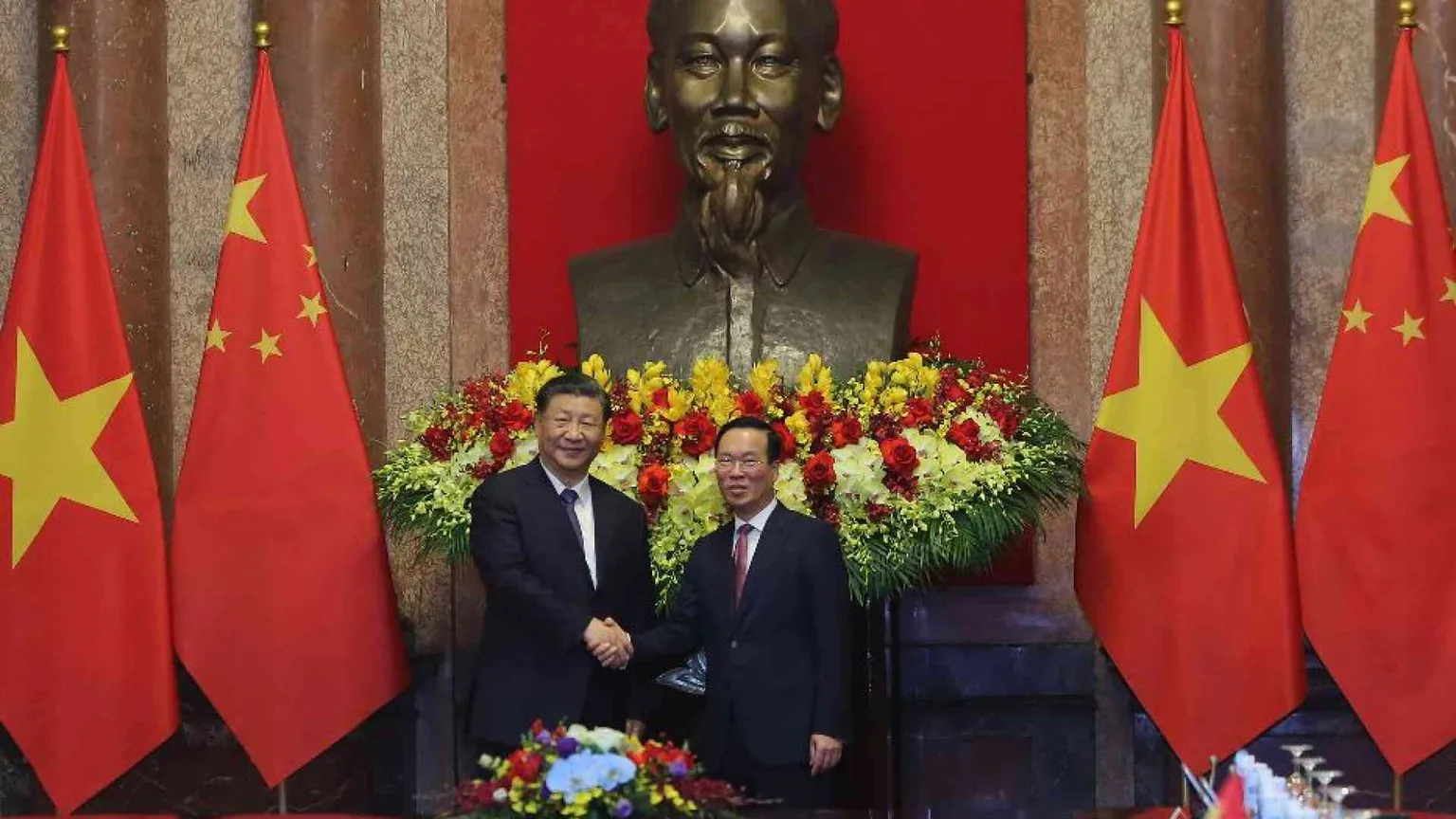 Le terre rare che fanno gola a Usa e Cina