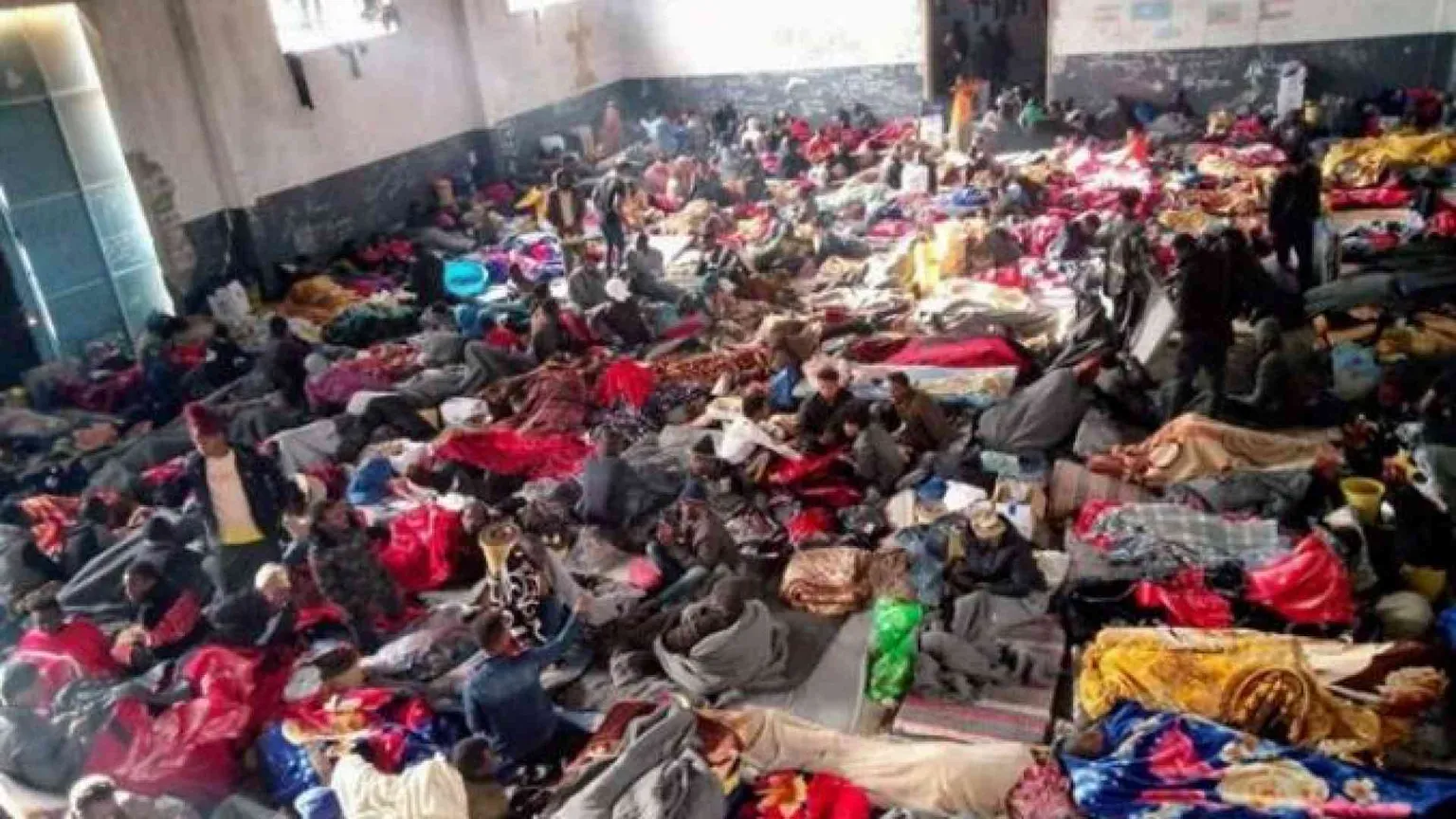 Libia, nuove accuse Onu: autorità coinvolte nel traffico di migranti