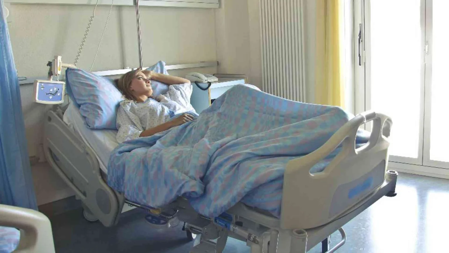 «Per noi malati in ospedale il Natale dell'attesa»