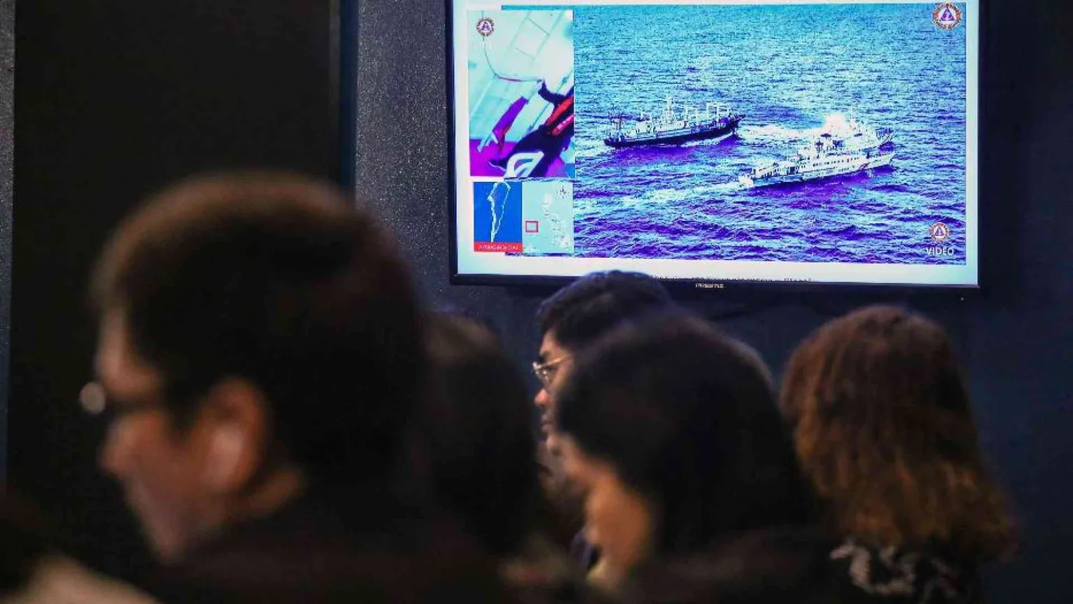 Pechino minaccia le Filippine: «Il Mare è cinese»
