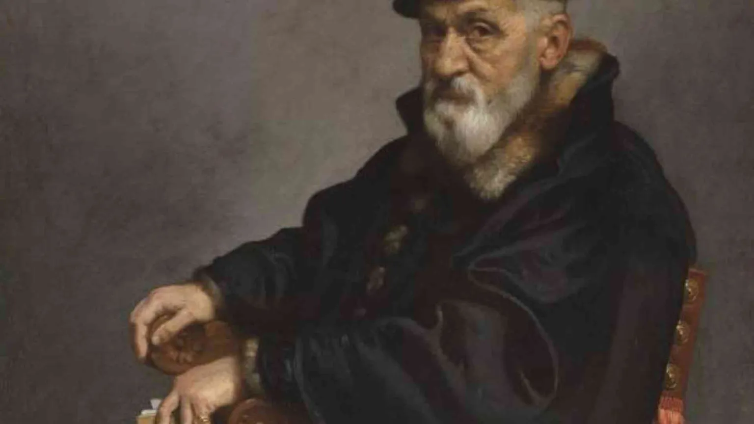 Sfrontati ed epocali: i ritratti di Moroni