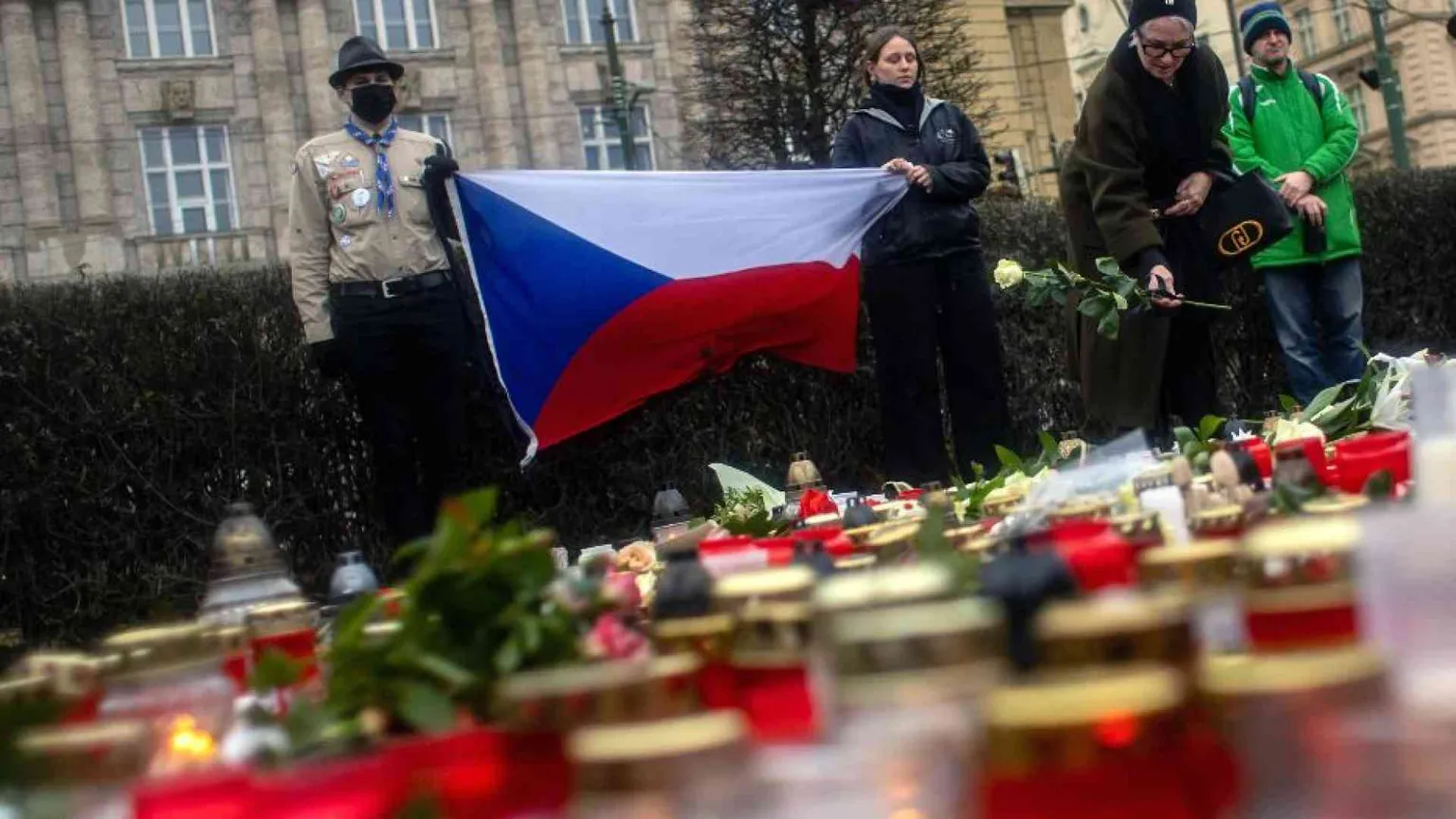 Strage di Praga, a mezzogiorno suonano le campane in tutta l'Ue