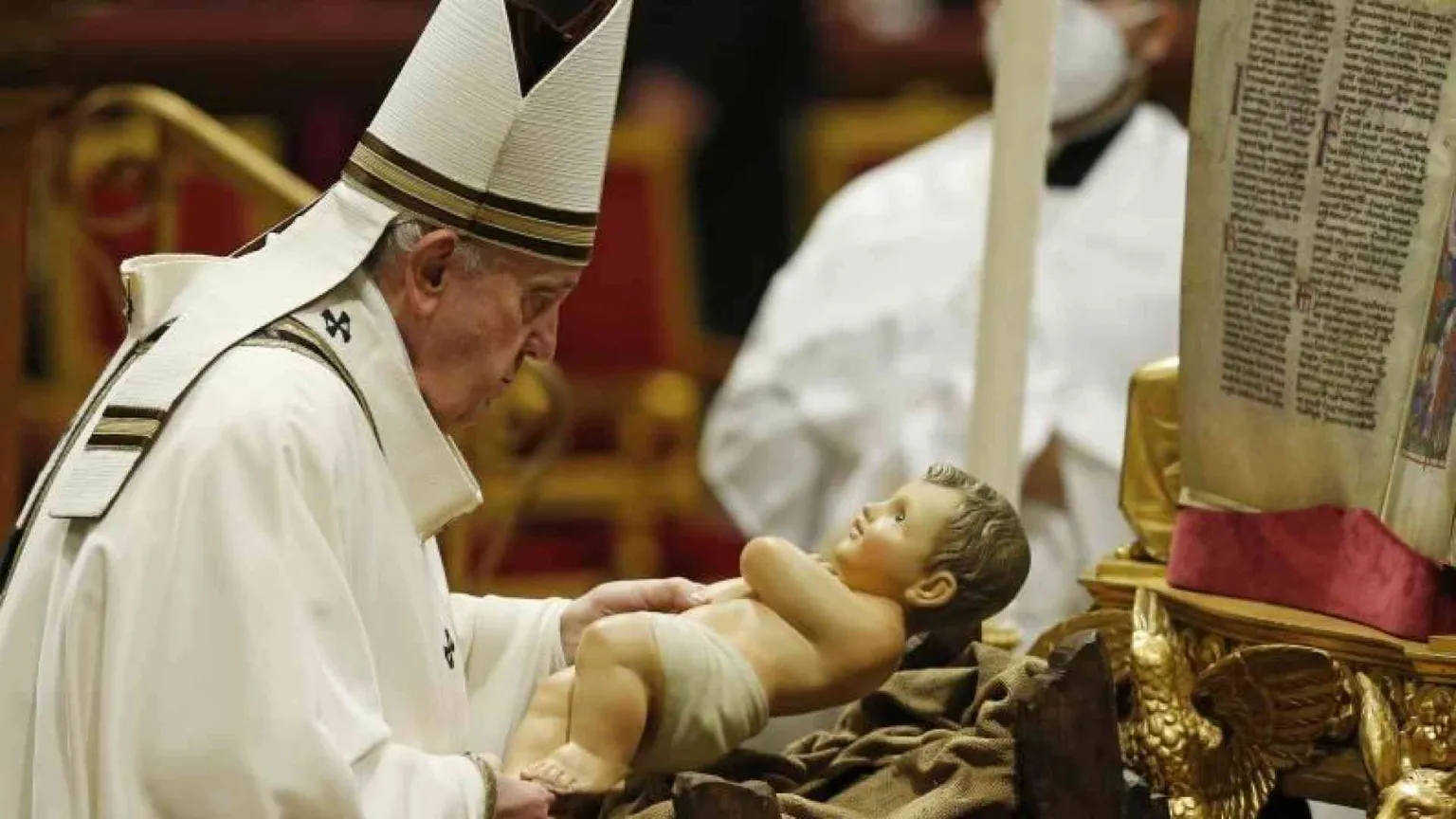 Natale con Francesco, ecco tutte le celebrazioni del Papa