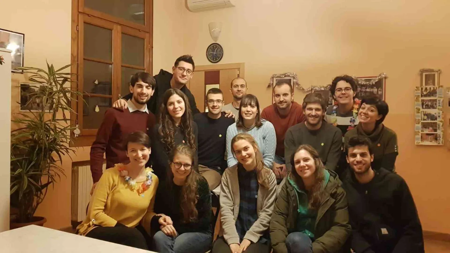 Quelli dell'ultimo. La banda degli "auguri fragili"