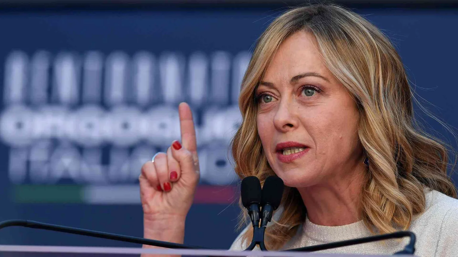 Europa, migranti, conti, premierato: Meloni lancia le sfide del 2024