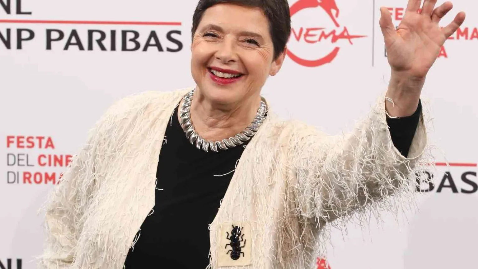 Isabella Rossellini porta a teatro Darwin e l'arca di Noè