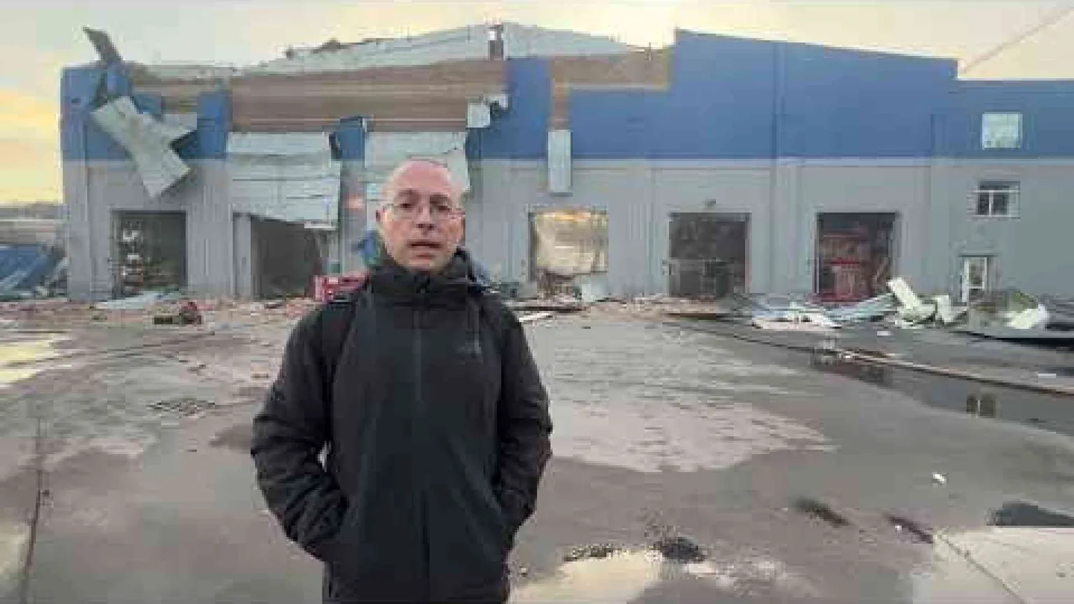 Pioggia di 158 missili russi alla vigilia di fine anno. Colpite Kiev e Leopoli
