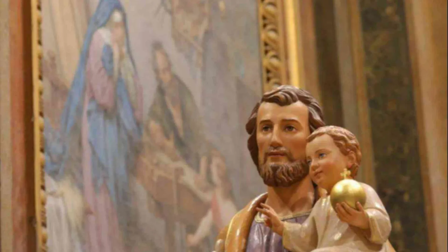 Cosa ci insegna oggi il silenzio di Giuseppe, padre che ci somiglia?