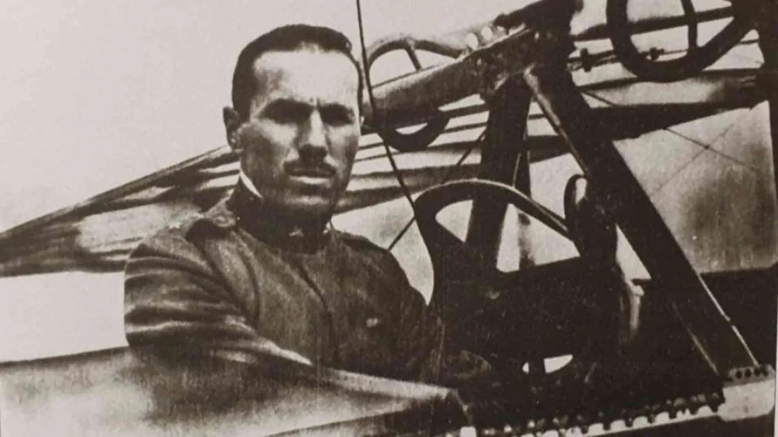 Francesco Baracca, “asso” dell'aria ma anche di umanità