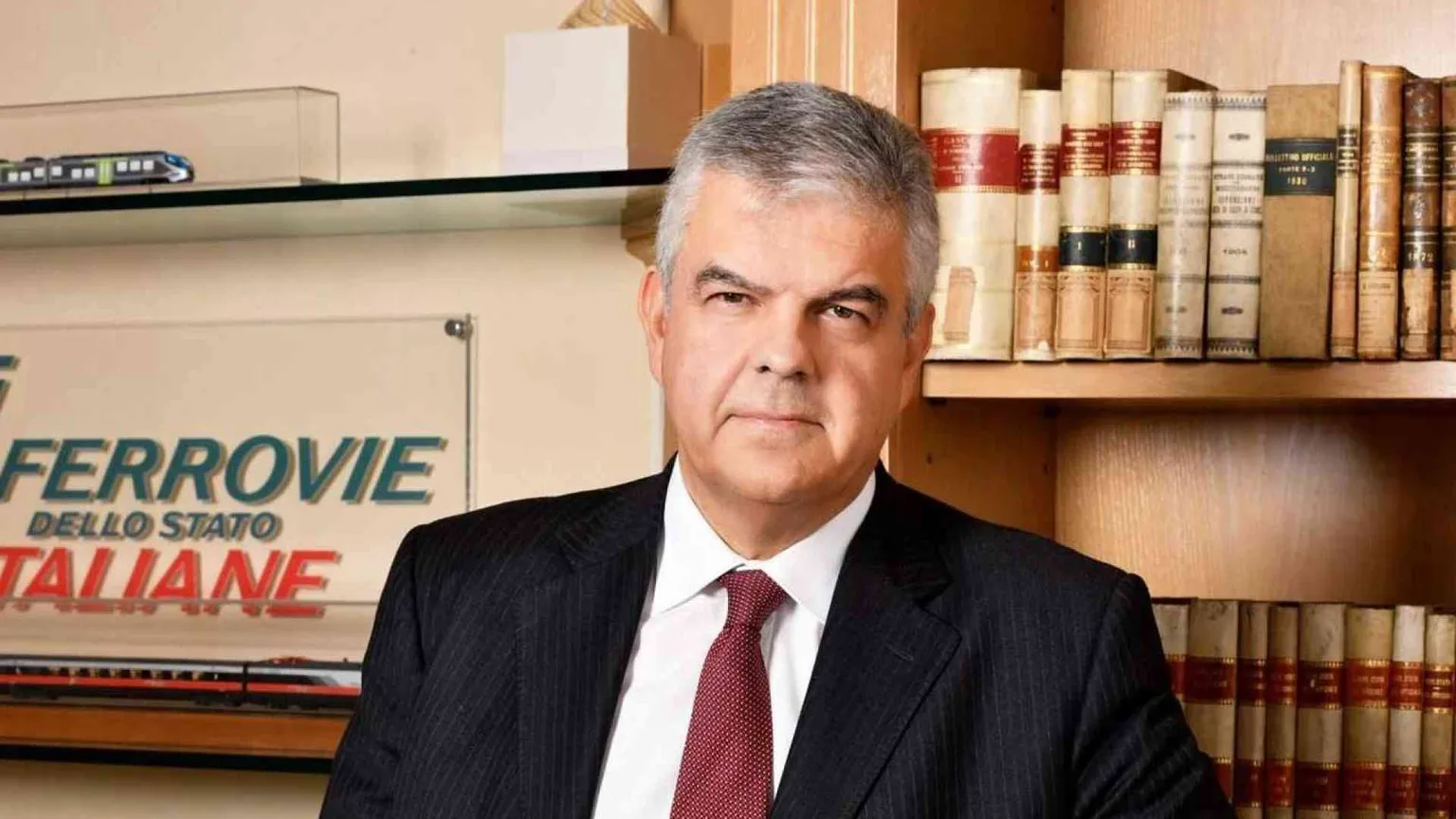 Ferraris: «Energia, logistica e sociale. Le sfide di Fs per la sostenibilità»