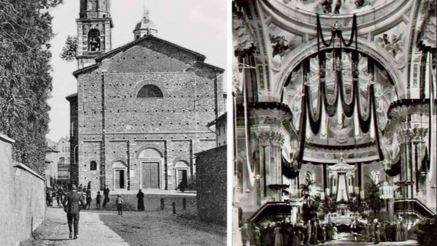 Olgiate Comasco celebra con Cantoni i cent’anni della chiesa parrocchiale
