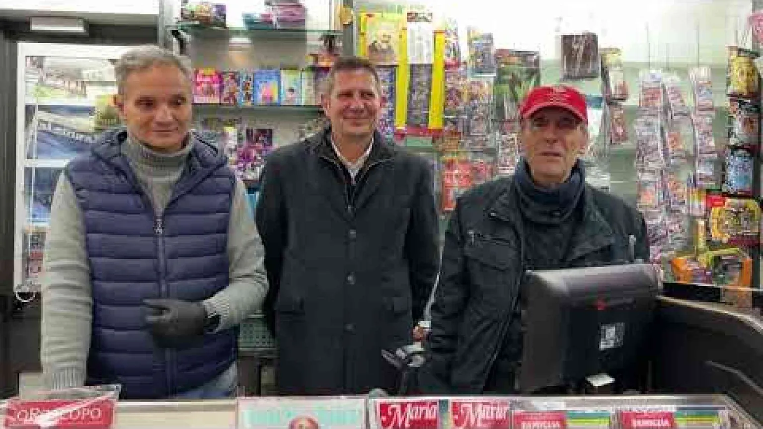 A Frosinone la diocesi salva l'edicola