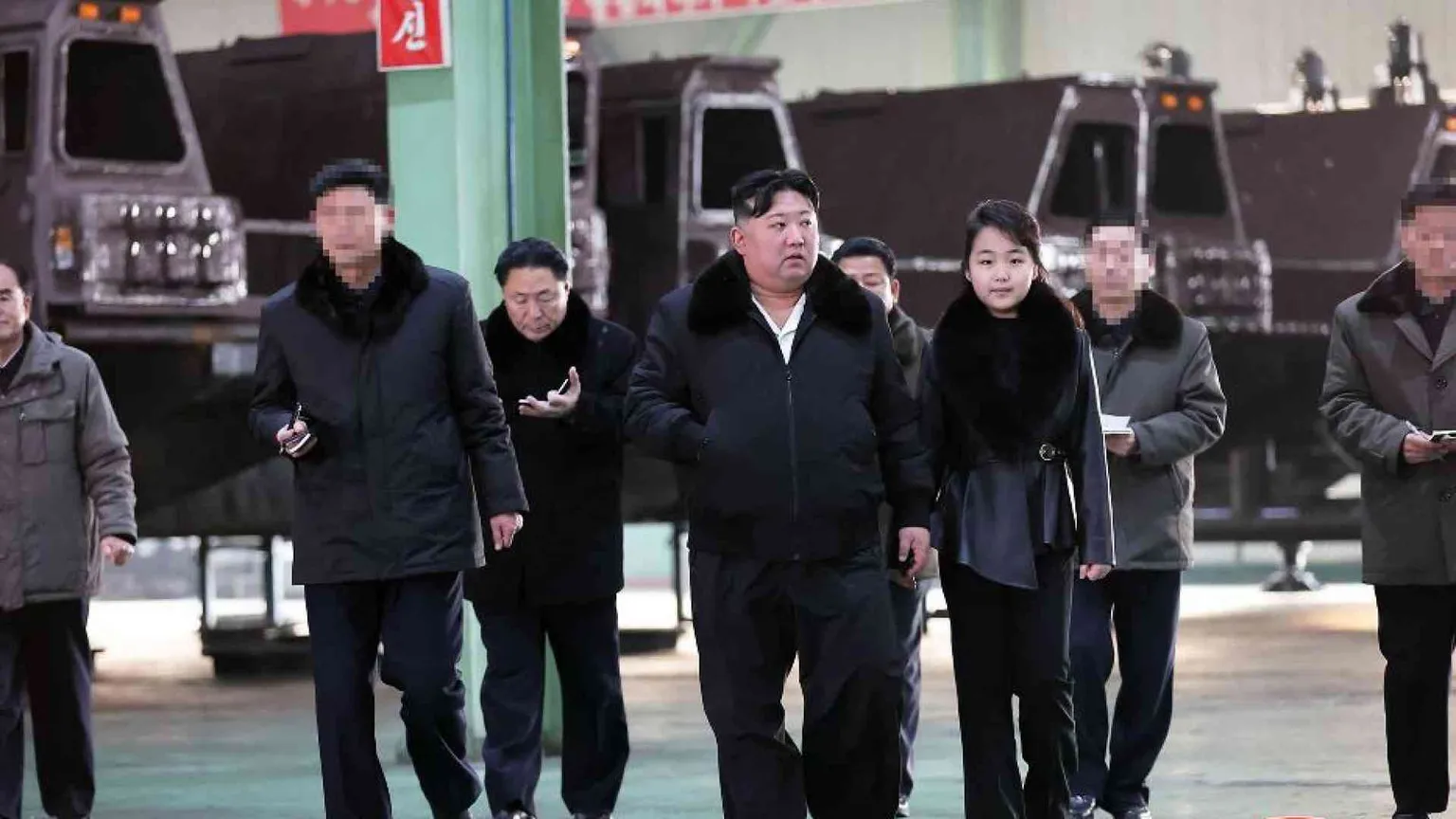 Kim spara ancora: altri 60 colpi verso un'isola del Sud