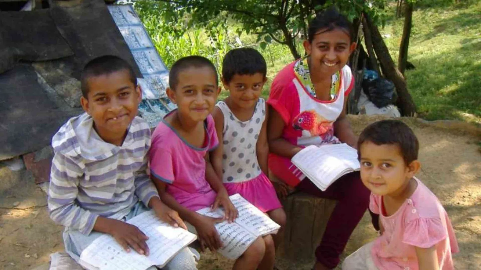 I ragazzi missionari del Vangelo accanto ai coetanei in difficoltà
