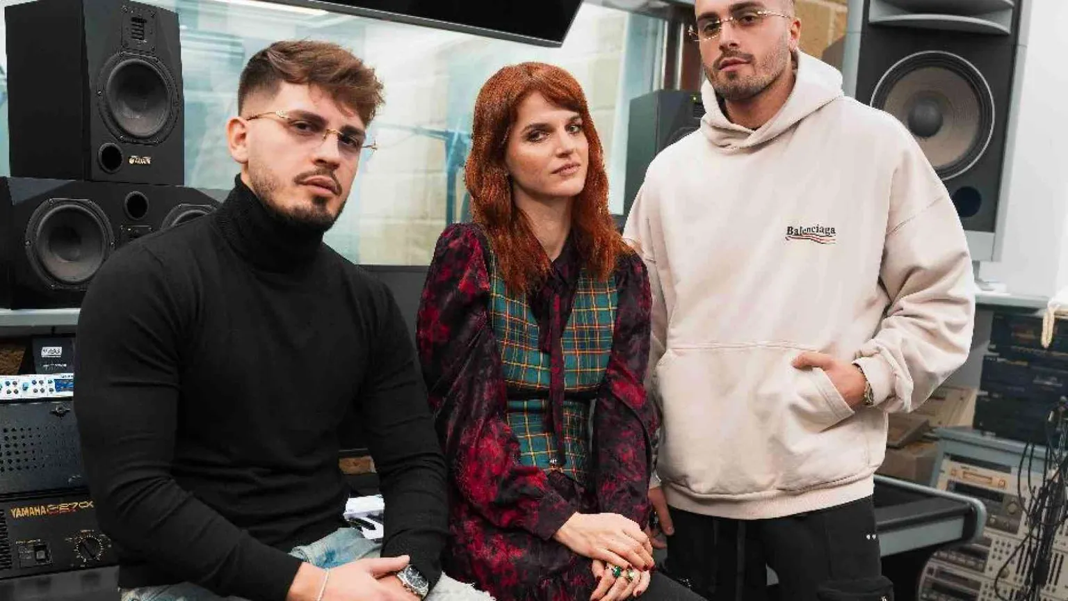 I Desideri & Chiara Galiazzo: "Insieme per cantare l'importanza dell'amore"