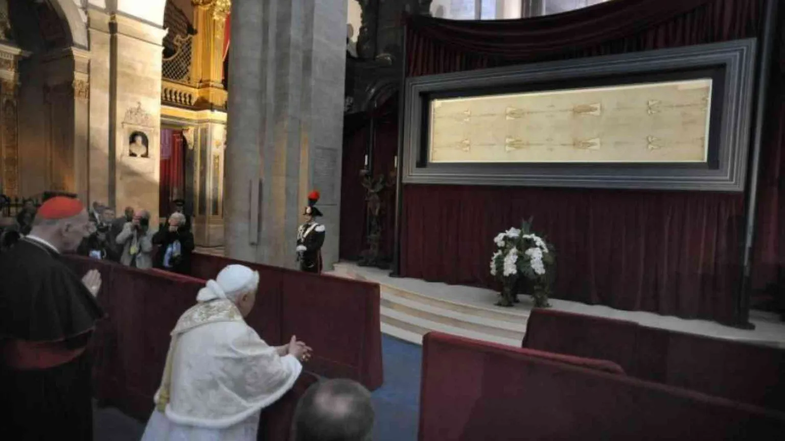 Benedetto XVI e quella voce di Dio nelle nostre solitudini