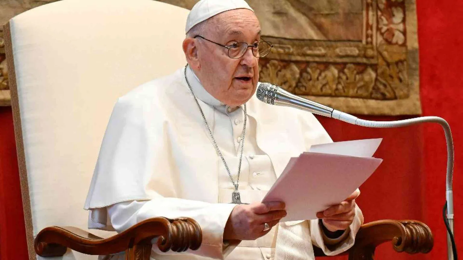 Bordignon: maternità surrogata, il Papa ci ricorda che il bambino è un dono