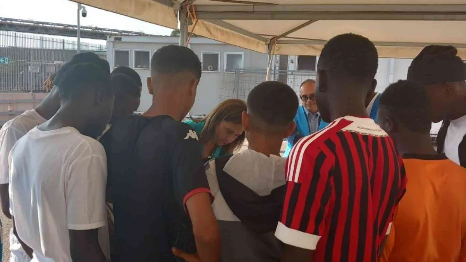 Carla Garlatti: «I minori stranieri possono essere una risorsa per tutti»