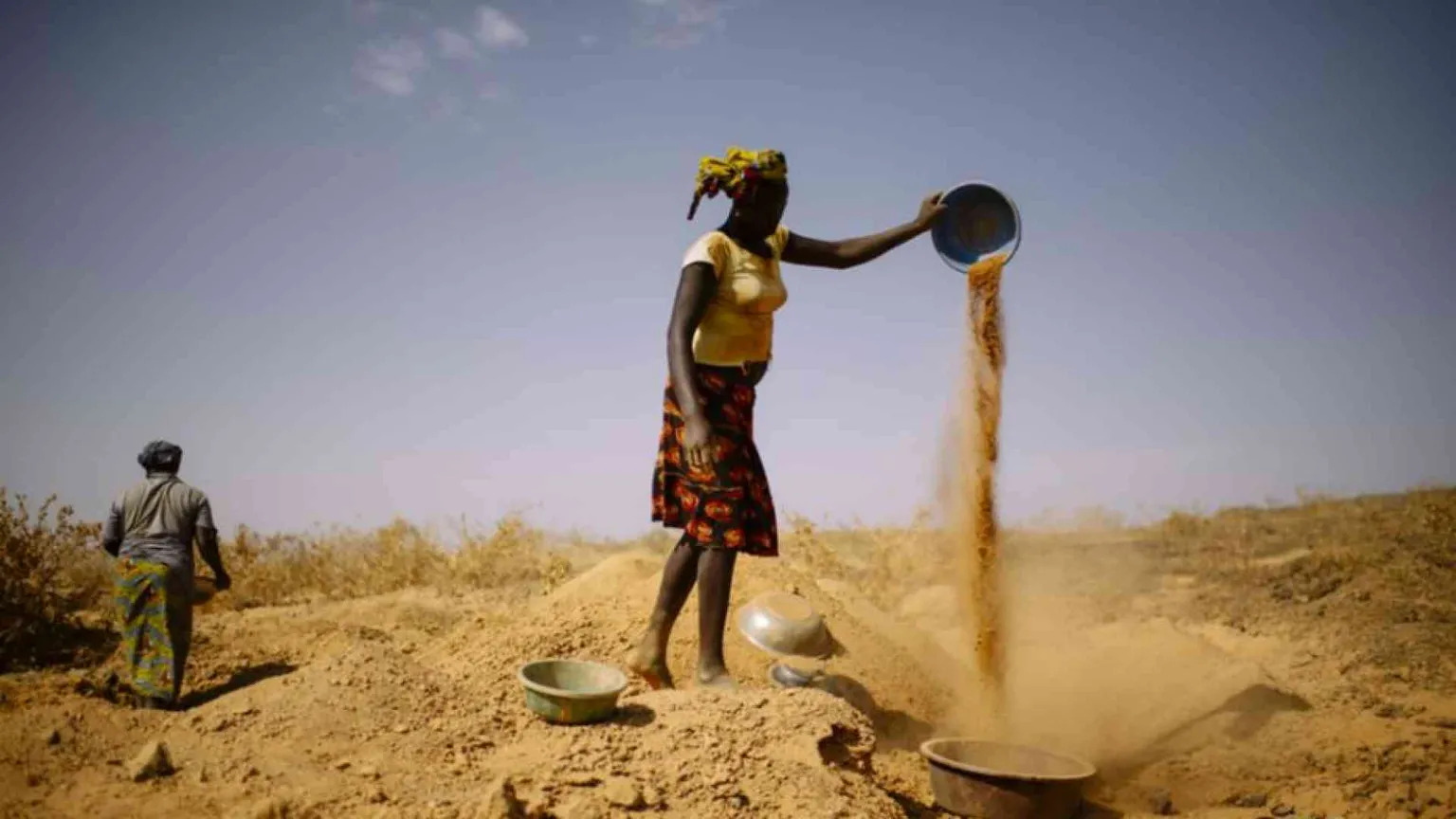 Meno dollari più materie prime: così nel 2024 l'Africa cerca la rivincita