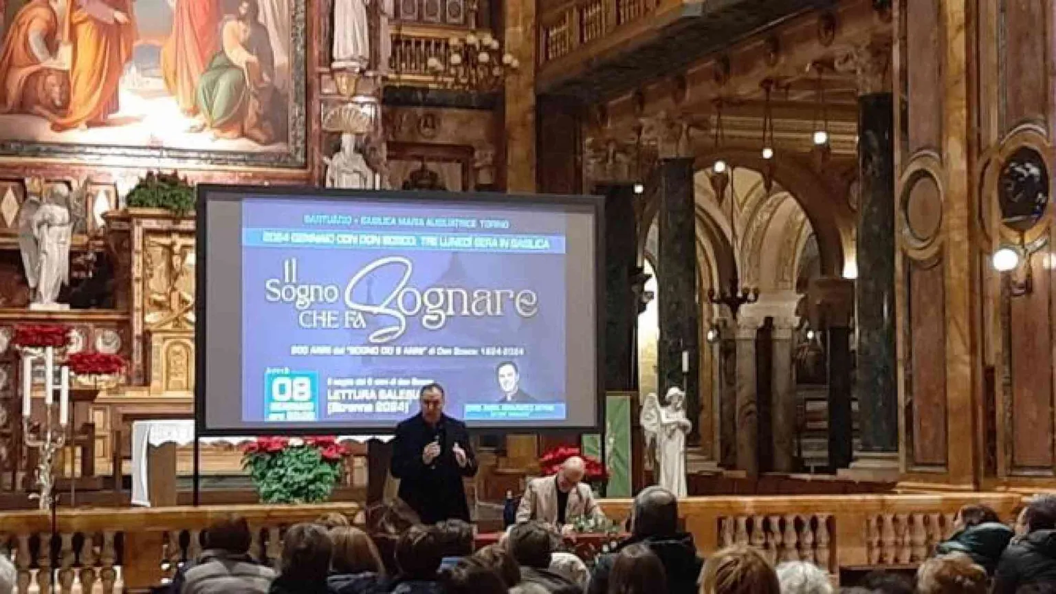 «Mettiamoci alla ricerca dei giovani» Don Bosco e quel sogno ancora attuale