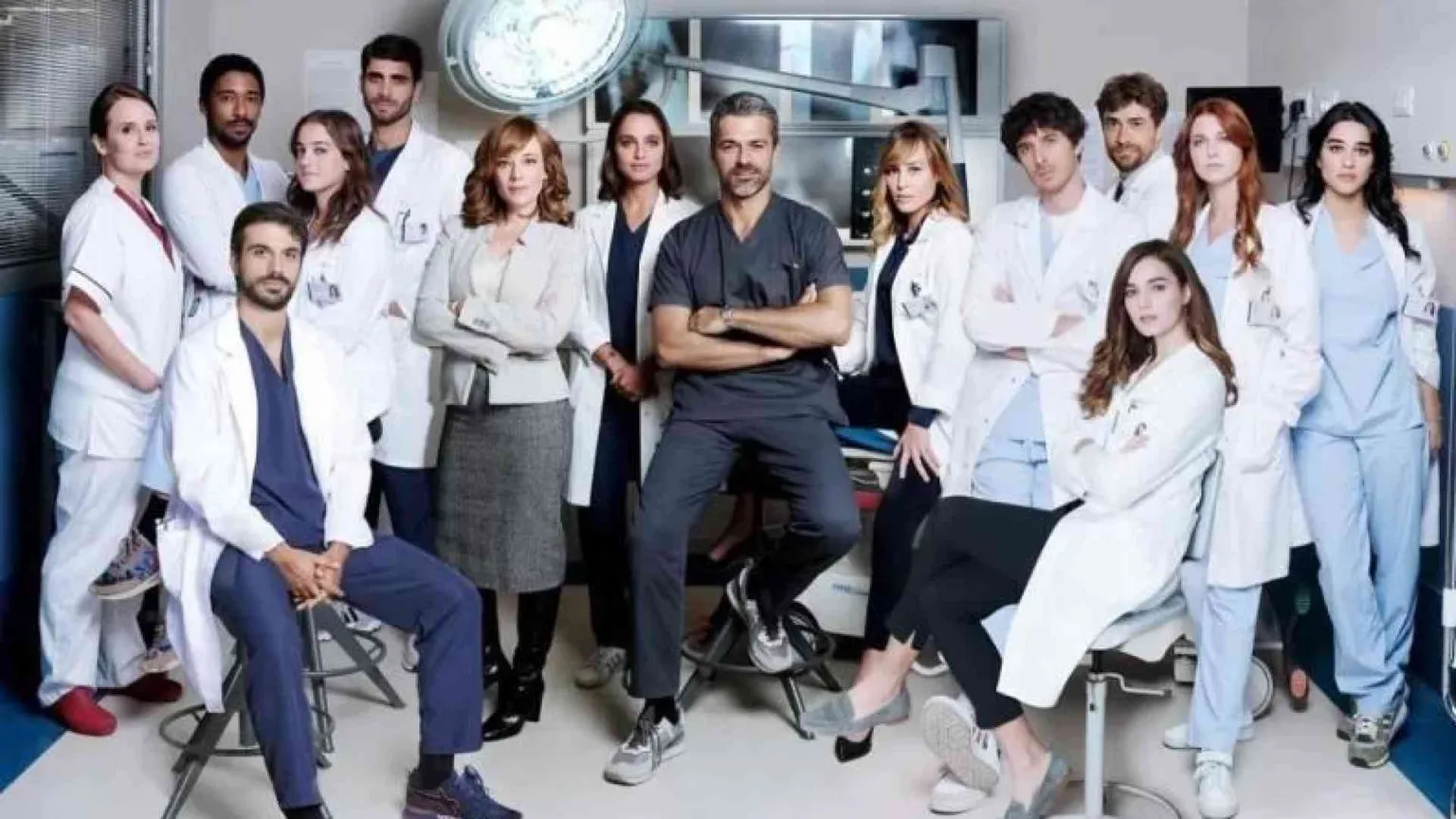 L’invasione pacifica delle fiction, ecco cosa potremo seguire in tv