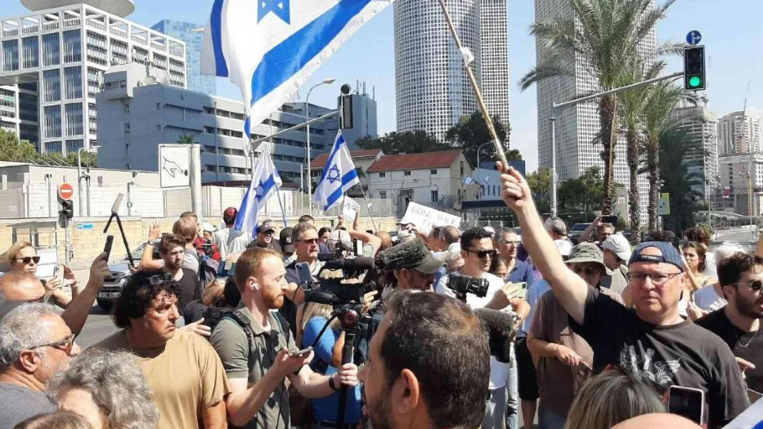 Una Nuova Leadership Nata Il 7 Ottobre Israele Pensa Gi Al Dopo Una Nuova Leadership Nata Il 7 Ottobre Israele Pensa Gi Al Dopo