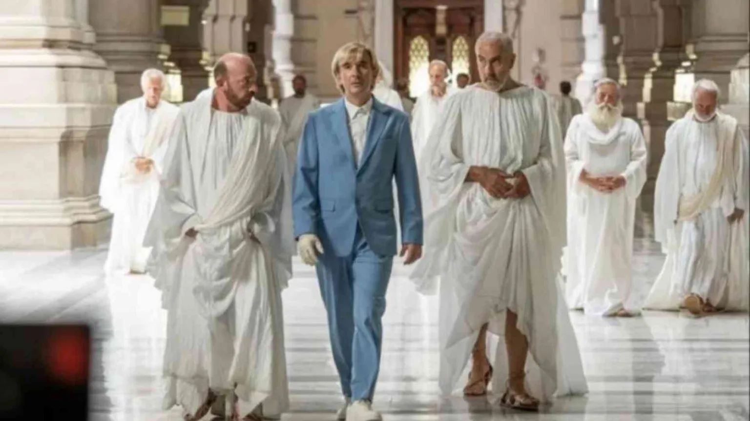 Ficarra e Picone nella bufera per il film “Santocielo”: «Non è blasfemo»