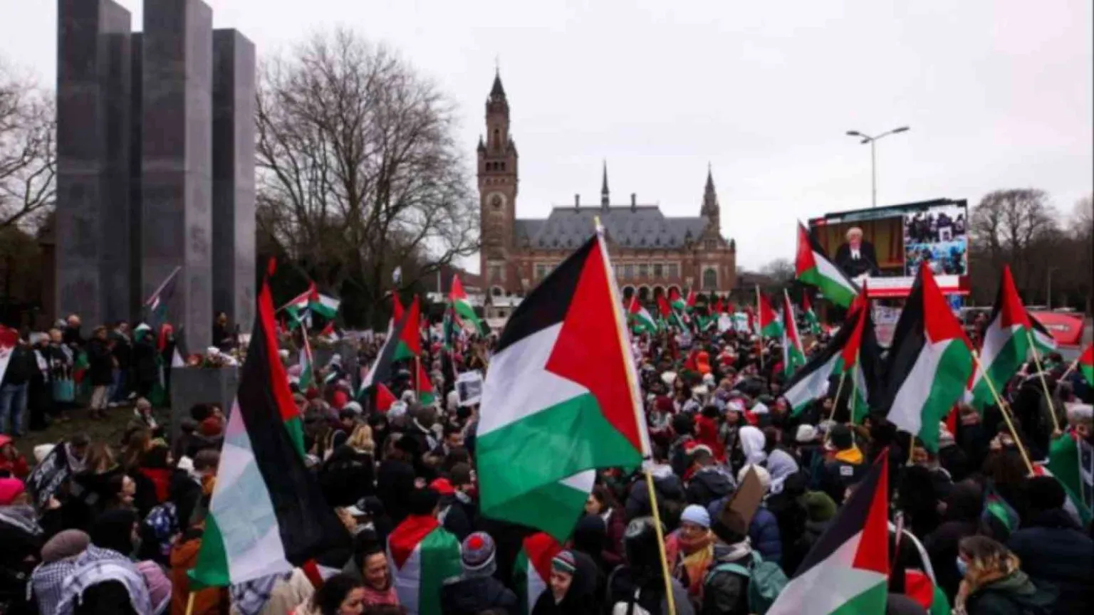 Israele racconta alla Corte dell'Aja la sua verità: non c'è prova di genocidio