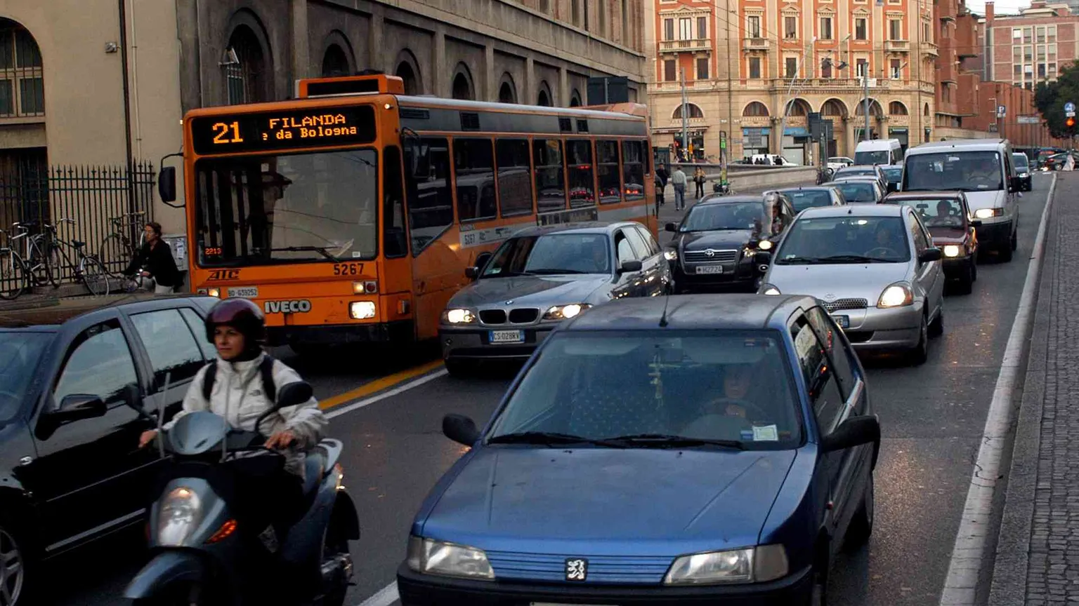 Bologna, partito il progetto "30 all'ora"