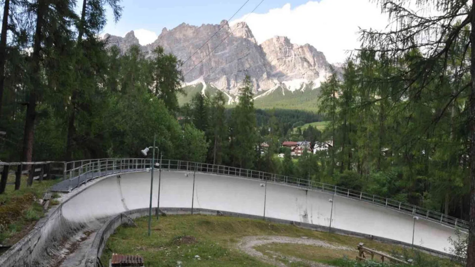 Pista da bob, c'è un solo candidato. I dubbi invece restano tanti